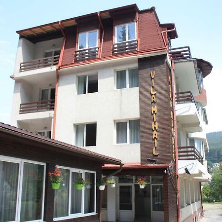 Buşteni Vila Mihail酒店 外观 照片