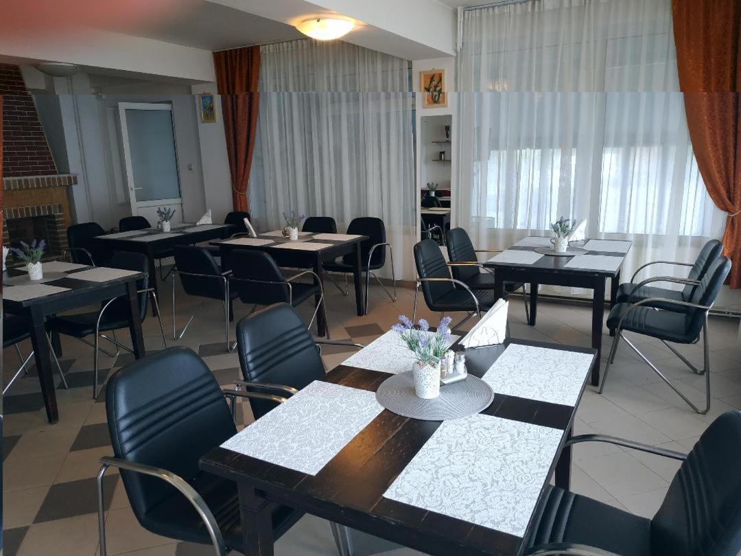 Buşteni Vila Mihail酒店 外观 照片